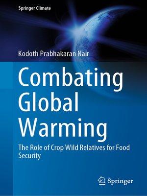 cover image of Combating Global Warming